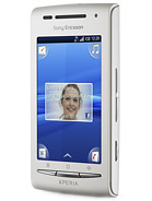 Sony Ericsson Xperia X8 Price With Specifications